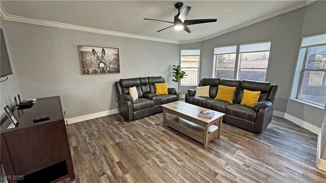 1660 East Blackhorn Street, Pahrump, NV 89048