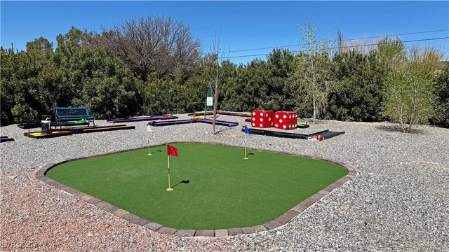 1660 East Blackhorn Street, Pahrump, NV 89048