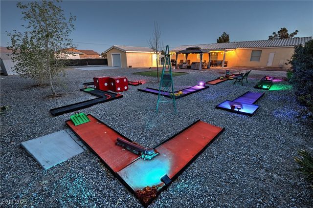 1660 East Blackhorn Street, Pahrump, NV 89048