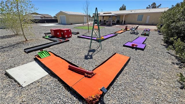 1660 East Blackhorn Street, Pahrump, NV 89048