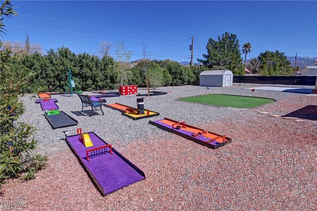 1660 East Blackhorn Street, Pahrump, NV 89048