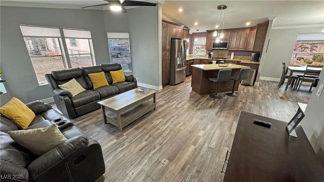 1660 East Blackhorn Street, Pahrump, NV 89048