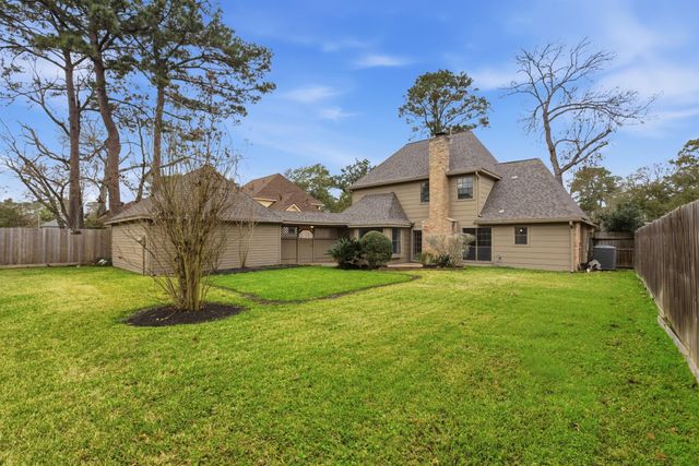 5214 Sycamore Creek Drive, Kingwood, TX 77345