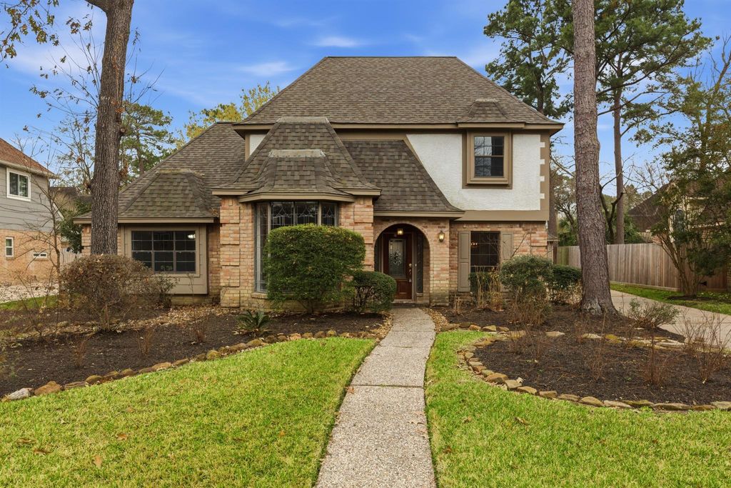 5214 Sycamore Creek Drive, Kingwood, TX 77345