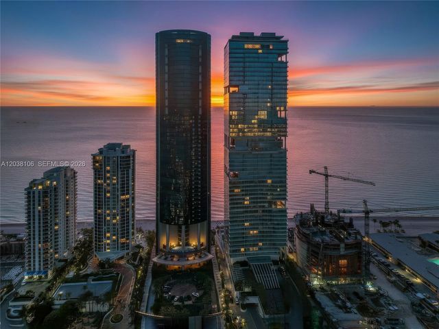 18555 Collins Ave 3301, Sunny Isles Beach, FL 33160
