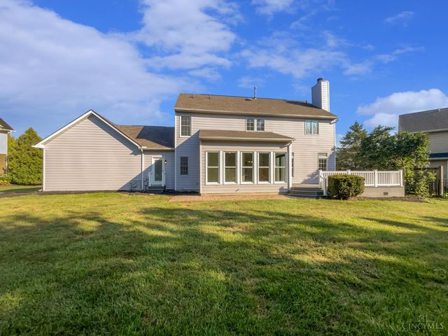 5375 Wandering Way, Mason, OH 45040