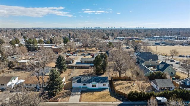 4880 S Cherokee Street, Englewood, CO 80110
