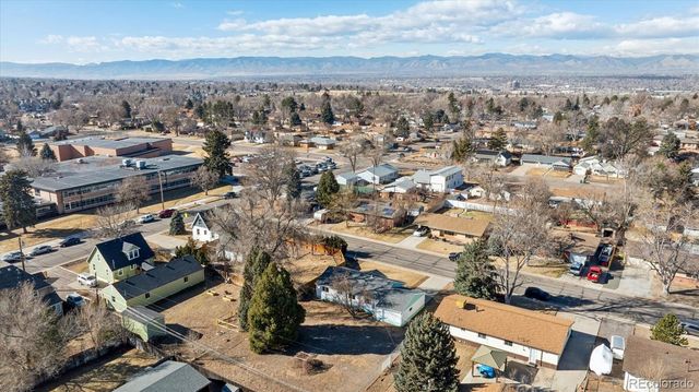 4880 S Cherokee Street, Englewood, CO 80110