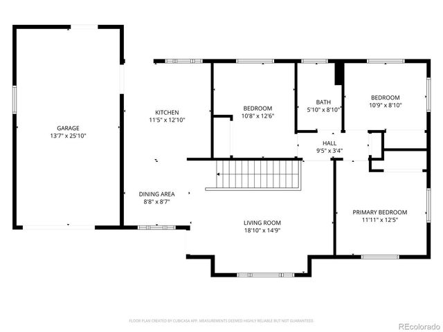 4880 S Cherokee Street, Englewood, CO 80110