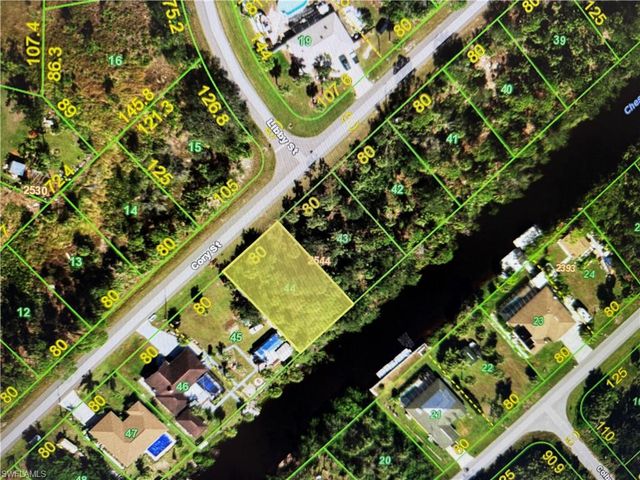 356 Cory ST, Port Charlotte, FL 33953