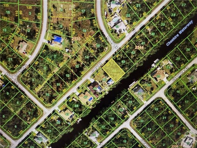 356 Cory ST, Port Charlotte, FL 33953