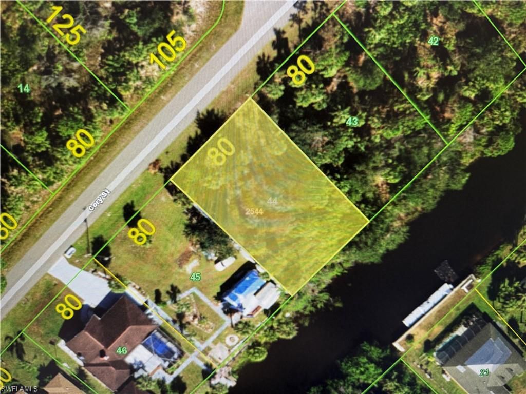 356 Cory ST, Port Charlotte, FL 33953