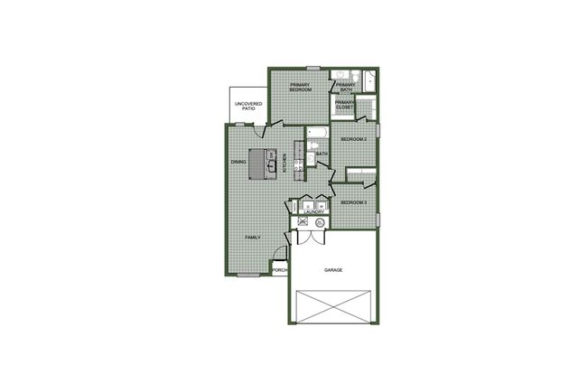 660 Marcella Street, Prairie Grove, AR 72753
