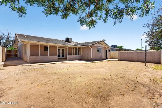 6426 W LAMAR Road, Glendale, AZ 85301