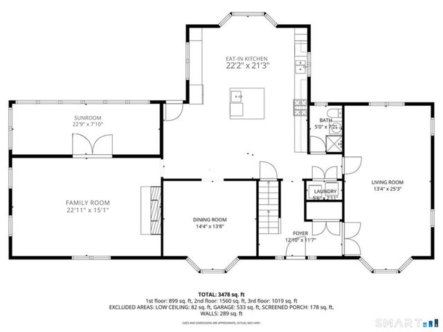 78 Benedict Road, Monroe, CT 06468