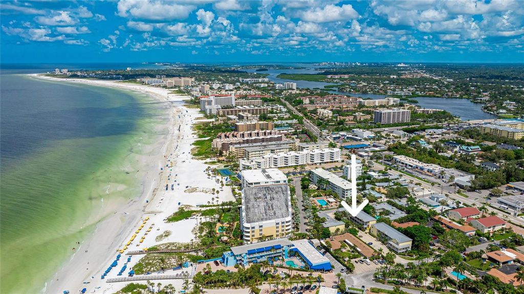 1020 SUN N SEA DRIVE 102, Sarasota, FL 34242