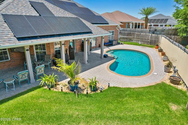 4702 Grant's Mill Drive, Lynn Haven, FL 32444