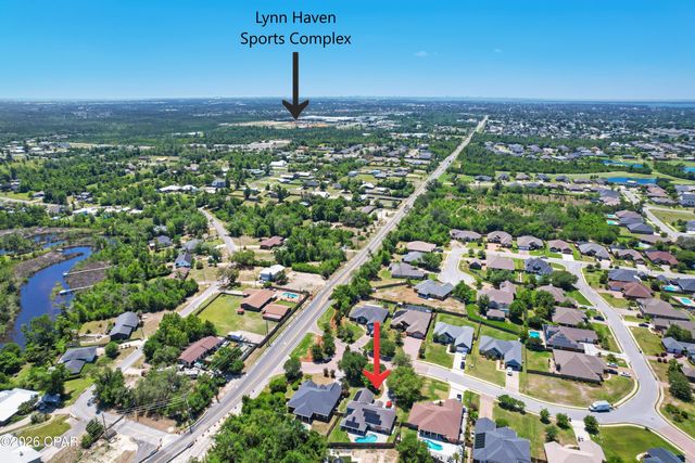 4702 Grant's Mill Drive, Lynn Haven, FL 32444