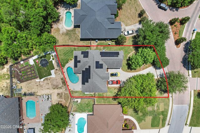 4702 Grant's Mill Drive, Lynn Haven, FL 32444