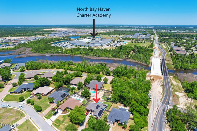 4702 Grant's Mill Drive, Lynn Haven, FL 32444