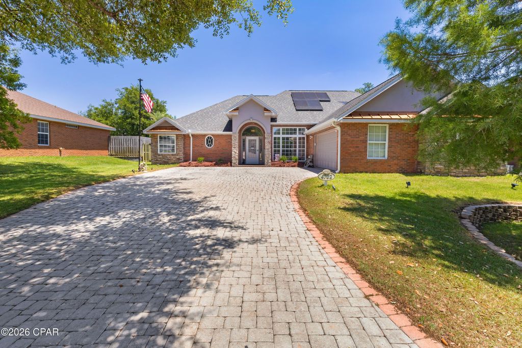 4702 Grant's Mill Drive, Lynn Haven, FL 32444