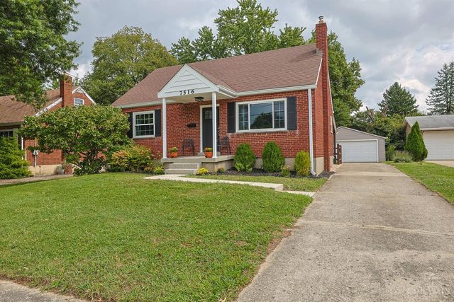 7516 Cella Drive, Colerain Twp, OH 45239