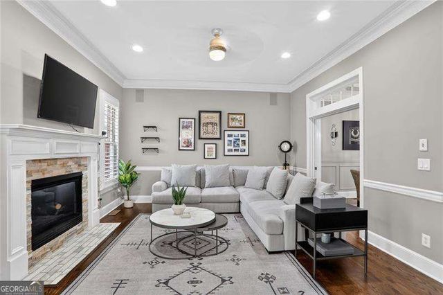 4623 Ivygate Circle SE, Atlanta, GA 30339