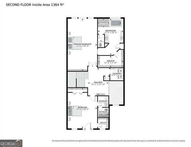 4623 Ivygate Circle SE, Atlanta, GA 30339