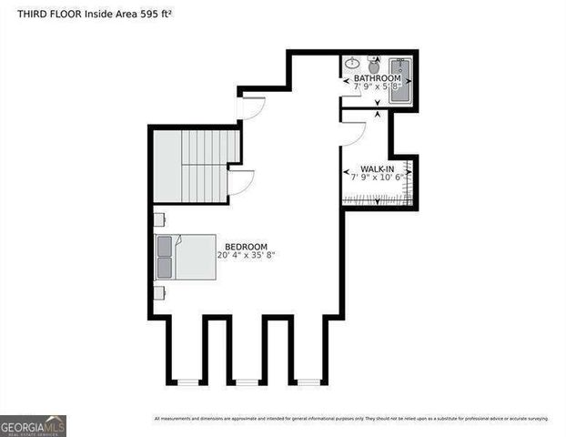 4623 Ivygate Circle SE, Atlanta, GA 30339