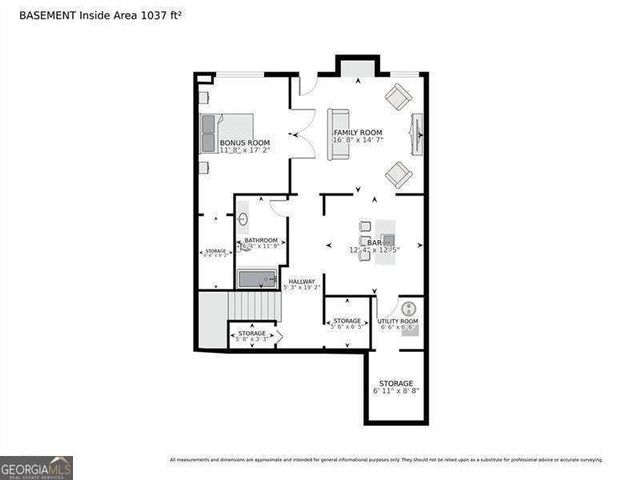4623 Ivygate Circle SE, Atlanta, GA 30339