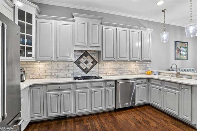 4623 Ivygate Circle SE, Atlanta, GA 30339