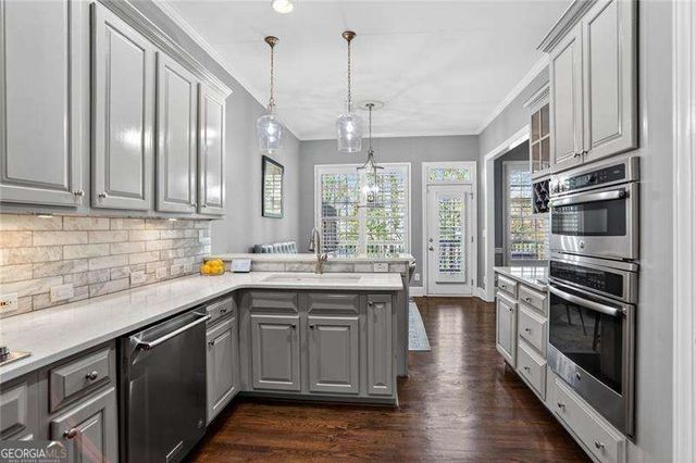 4623 Ivygate Circle SE, Atlanta, GA 30339
