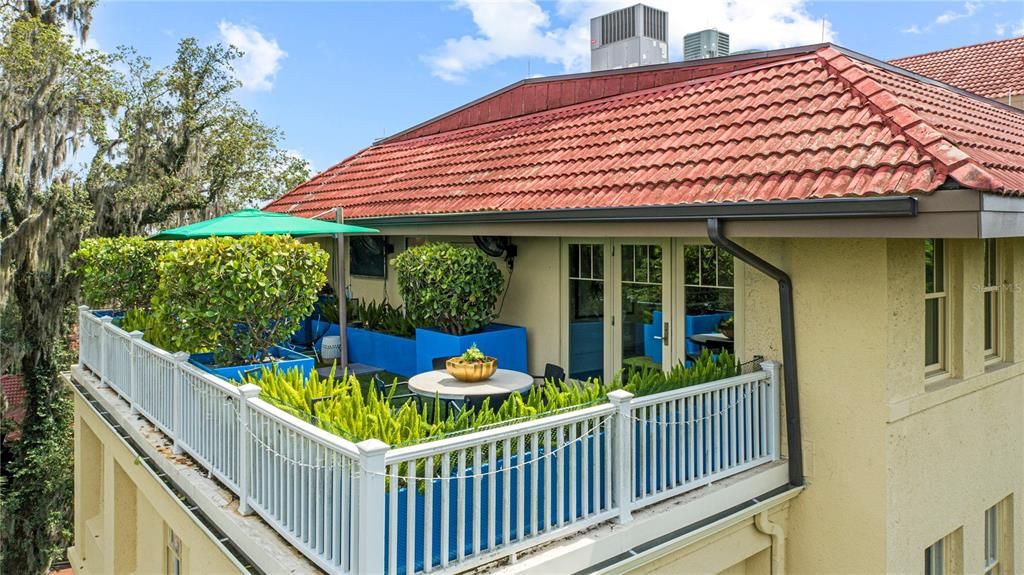 Image 41 of property listing at 1602 ALABAMA DRIVE PH404, Winter Park, FL 32789