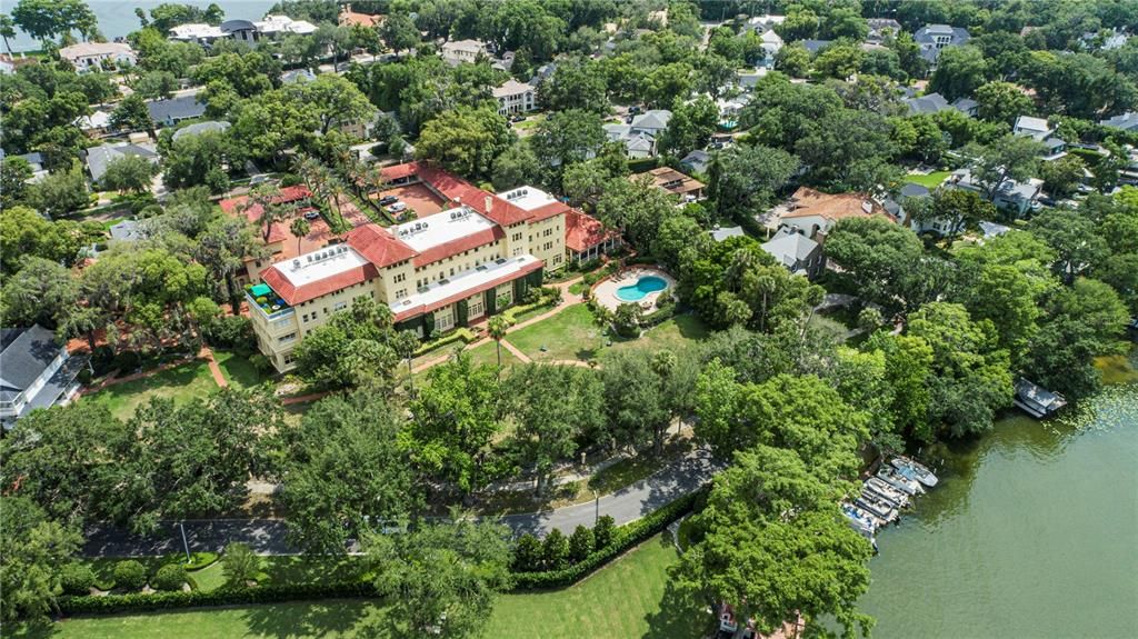 Image 67 of property listing at 1602 ALABAMA DRIVE PH404, Winter Park, FL 32789
