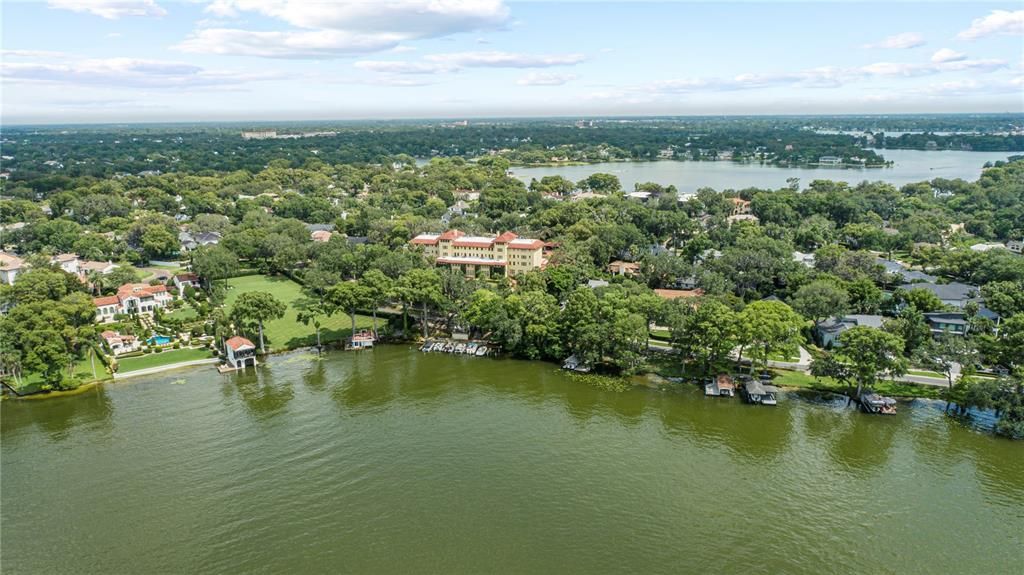 Image 70 of property listing at 1602 ALABAMA DRIVE PH404, Winter Park, FL 32789