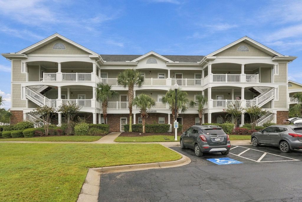 5801 Oyster Catcher Dr Unit 824, North Myrtle Beach, SC 29582 — exterior
