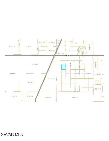 49th W And Constellation Ave Street, Rosamond, CA 93560