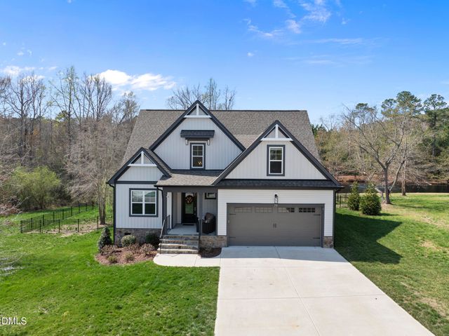 70 Pilot Ridge Road, Zebulon, NC 27597
