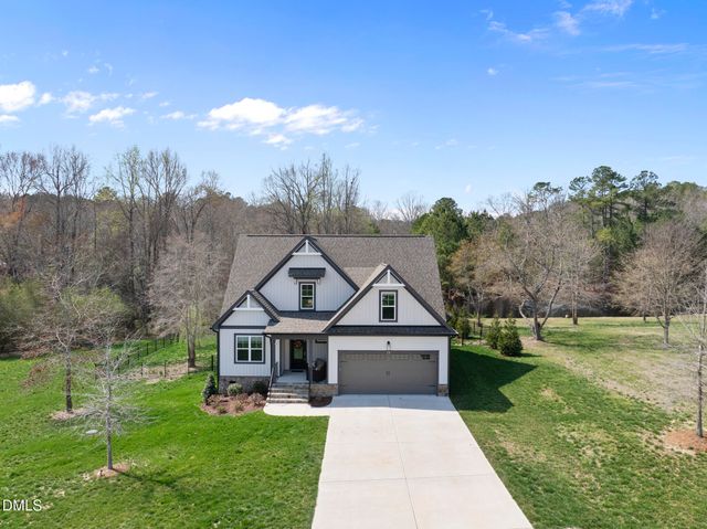 70 Pilot Ridge Road, Zebulon, NC 27597