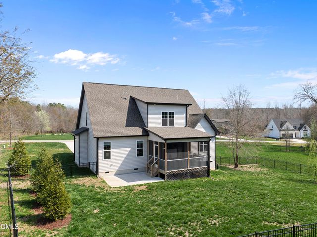 70 Pilot Ridge Road, Zebulon, NC 27597