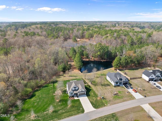 70 Pilot Ridge Road, Zebulon, NC 27597