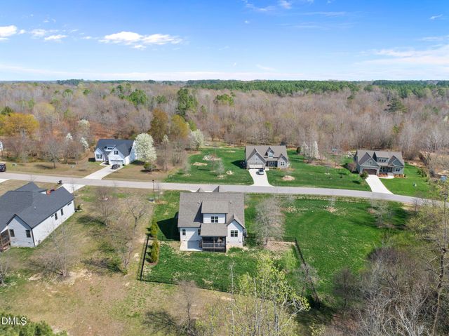 70 Pilot Ridge Road, Zebulon, NC 27597