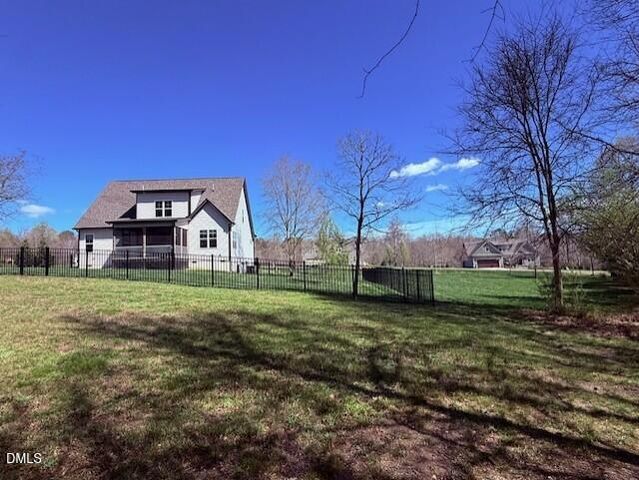 70 Pilot Ridge Road, Zebulon, NC 27597