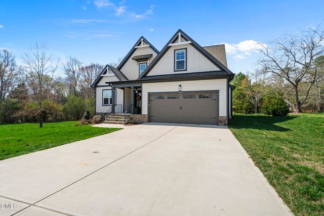 70 Pilot Ridge Road, Zebulon, NC 27597