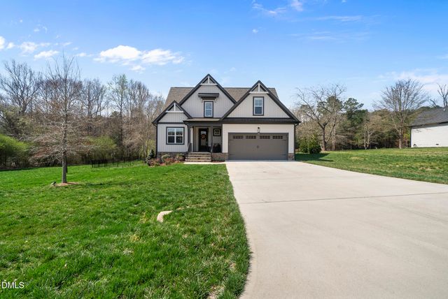 70 Pilot Ridge Road, Zebulon, NC 27597