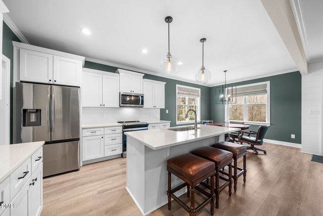 70 Pilot Ridge Road, Zebulon, NC 27597