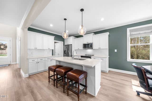 70 Pilot Ridge Road, Zebulon, NC 27597