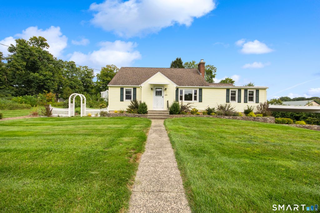 480 Higgins Road, Cheshire, CT 06410