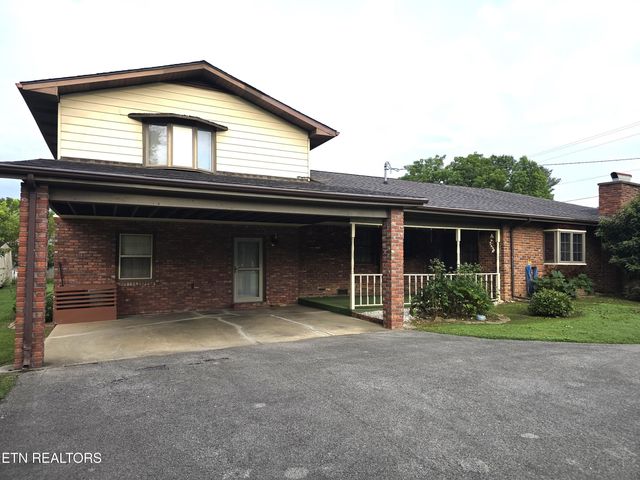 1203 Winchester Ave, Middlesboro, KY 40965