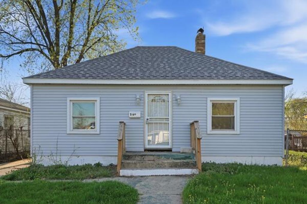 560 Ralston Street, Gary, IN 46406